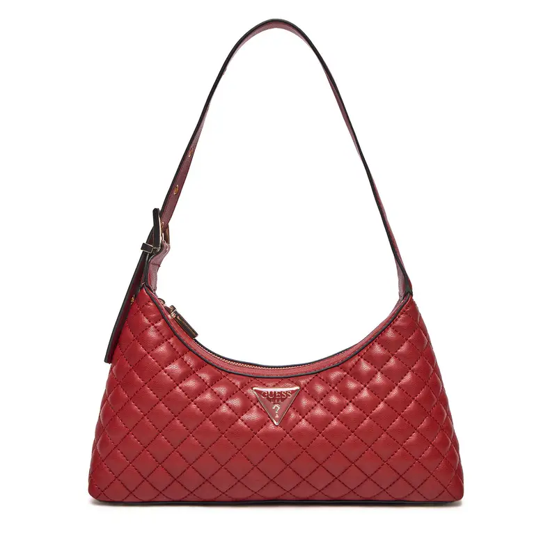 Borsetta Guess HWEQG9 54117 Rosso