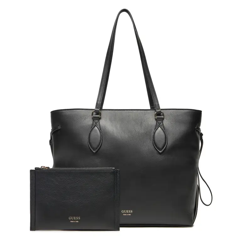 Borsetta Guess HWFLNC L5165 Nero