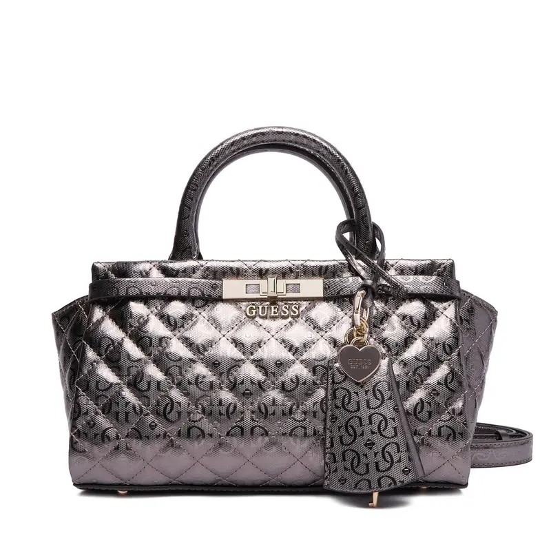 Borsetta Guess HWGM81 57050 Argento