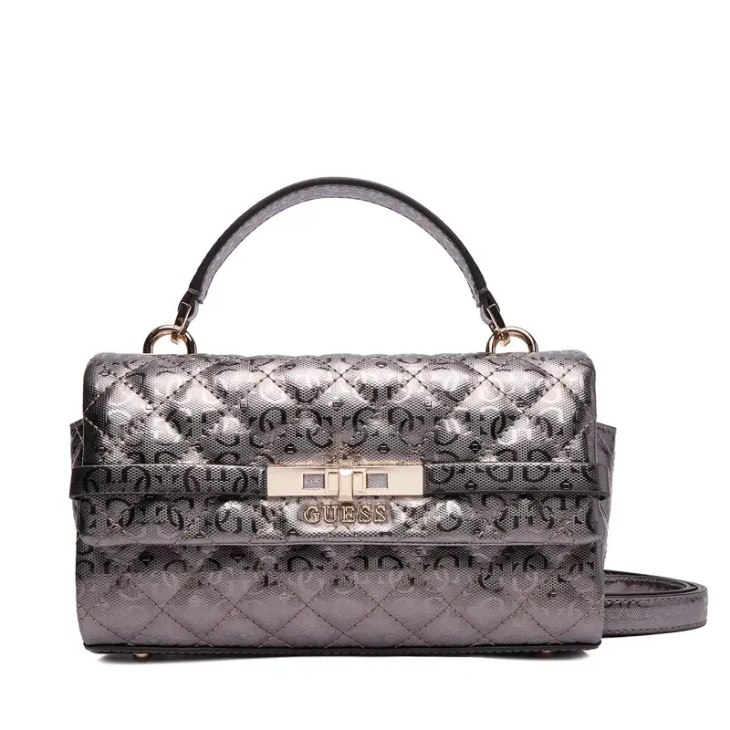 Borsetta Guess HWGM81 57200 Argento