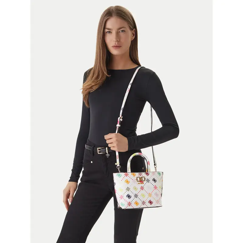 Borsetta Guess HWGM99 28750 Bianco