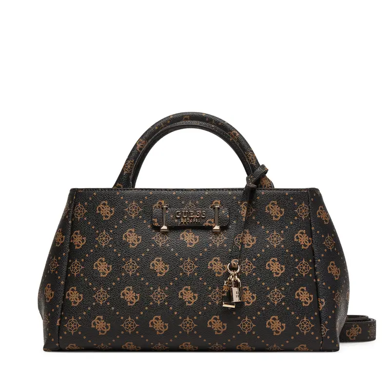 Borsetta Guess HWGP98 98060 Marrone