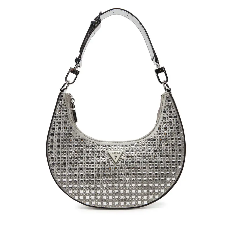 Borsetta Guess HWIY92 05010 Argento