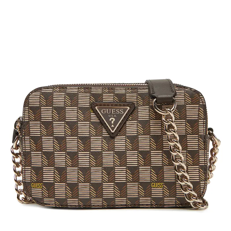 Borsetta Guess HWJT93 44140 Marrone