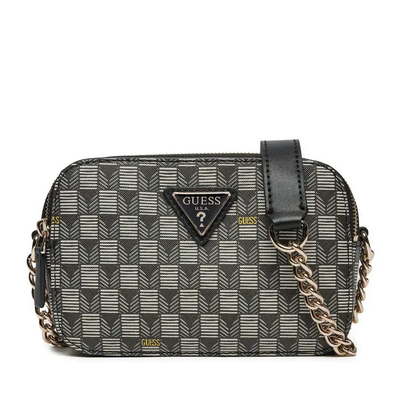 Borsetta Guess HWJT93 44140 Nero