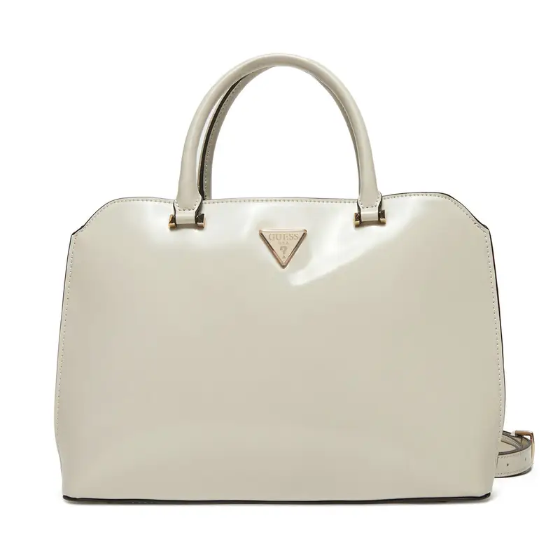 Borsetta Guess HWNG94 96060 Écru Écru