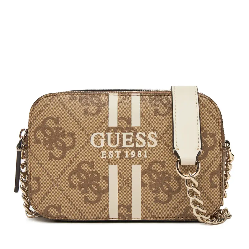 Borsetta Guess HWOS96 72140 Beige
