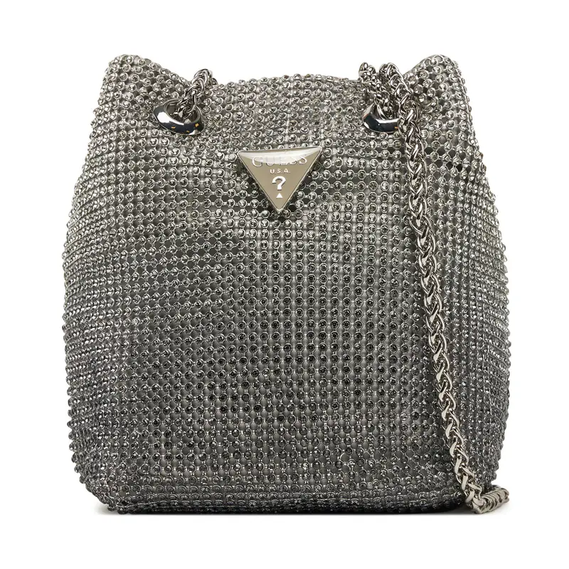 Borsetta Guess HWOY93 50750 Argento