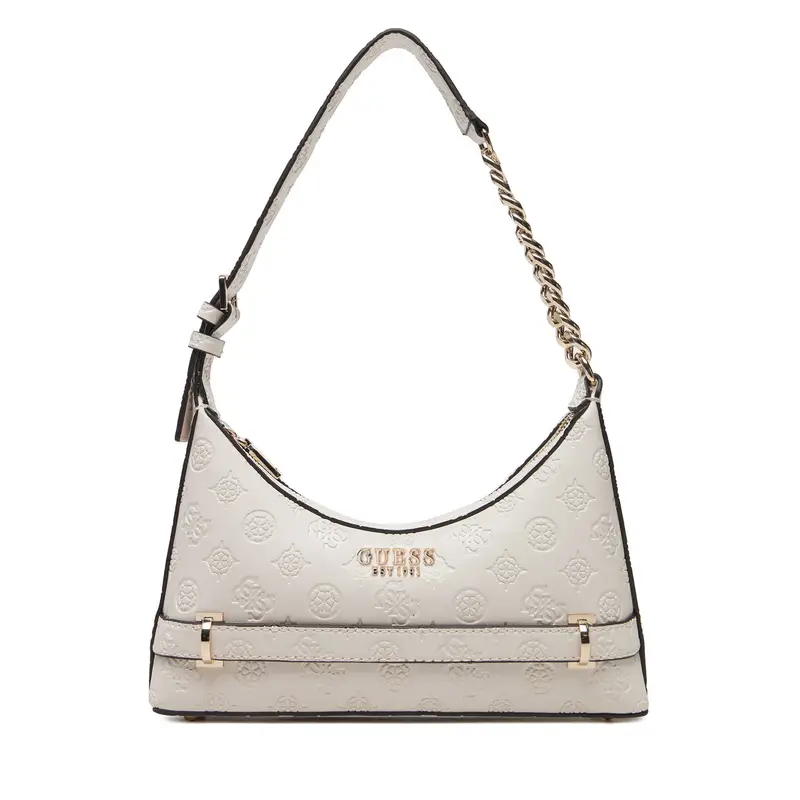 Borsetta Guess HWPD96 30180 Écru Écru