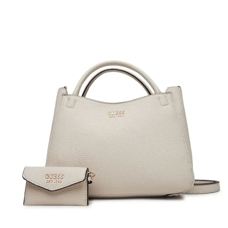 Borsetta Guess HWPG96 48050 Beige