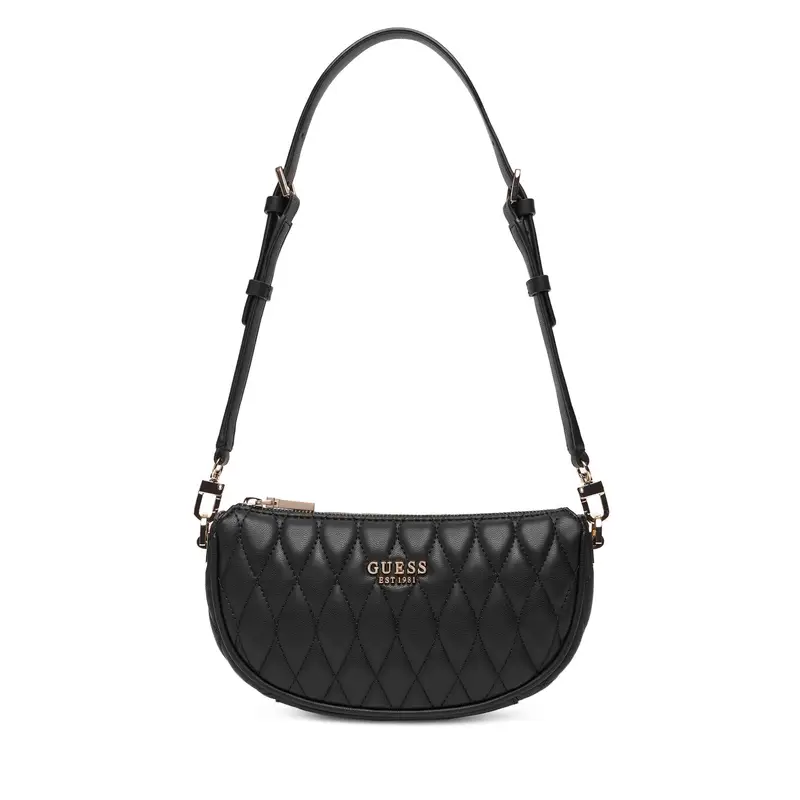 Borsetta Guess HWQG81 22720 Nero