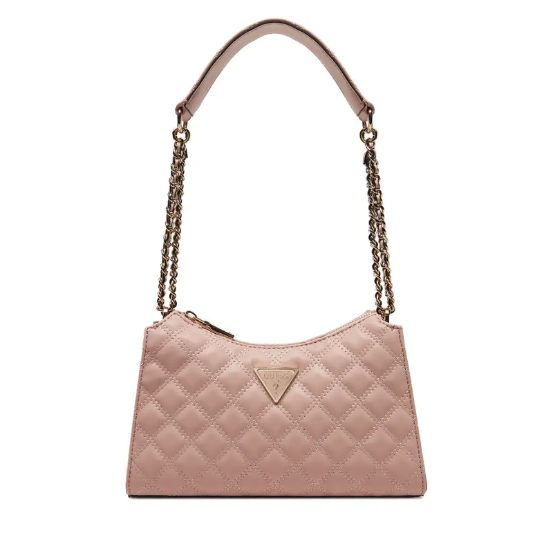 Borsetta Guess HWQG87 48130 Rosa