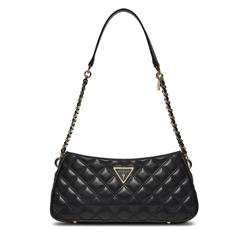 Borsetta Guess HWQG87 48160 Nero