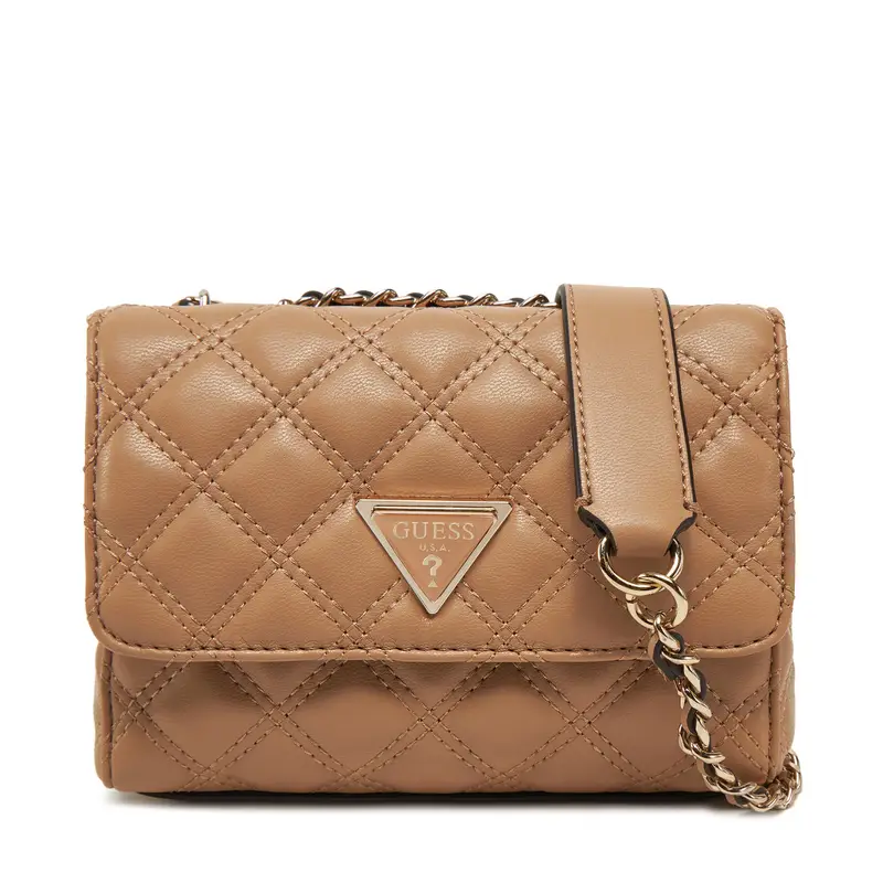 Borsetta Guess HWQG87 48740 Beige