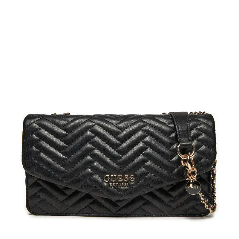 Borsetta Guess HWQG95 08210 Nero