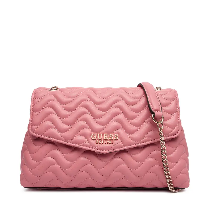 Borsetta Guess HWQG96 53210 Rosa