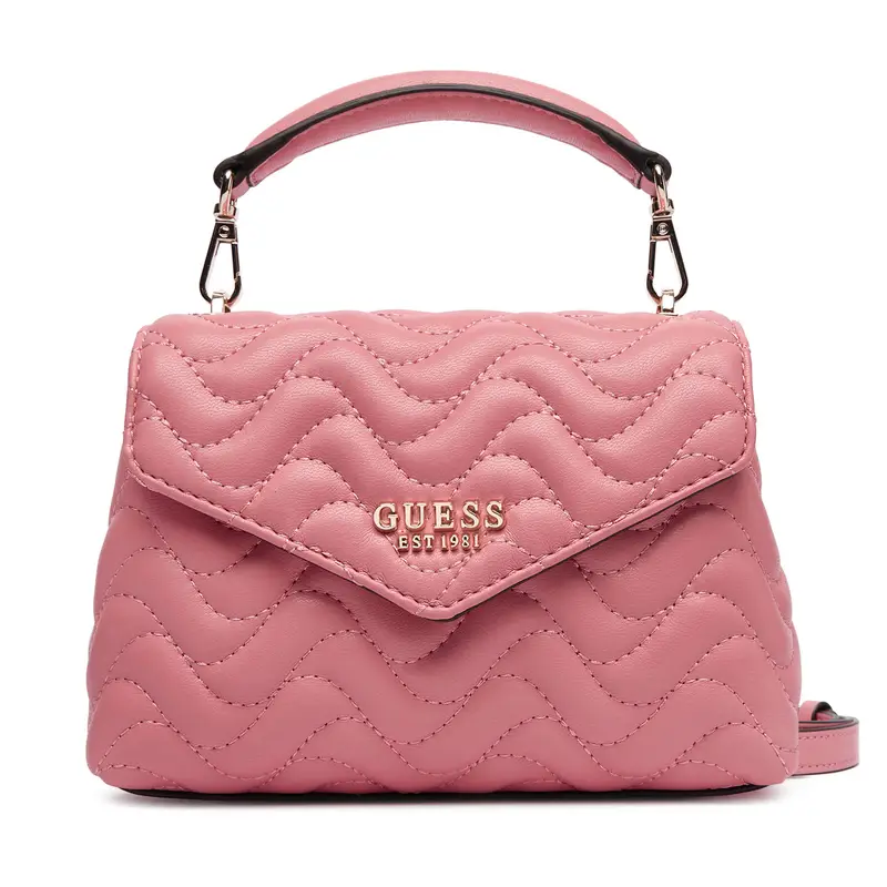 Borsetta Guess HWQG96 53780 Rosa