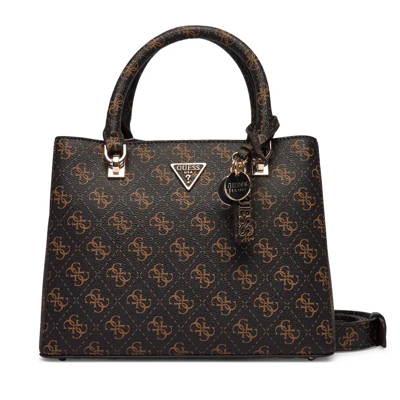 Borsetta Guess HWQG96 72050 Marrone