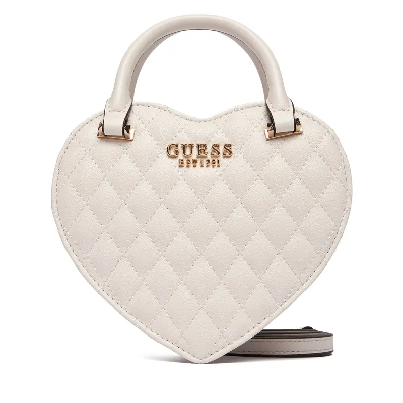 Borsetta Guess HWQG98 94770 Bianco