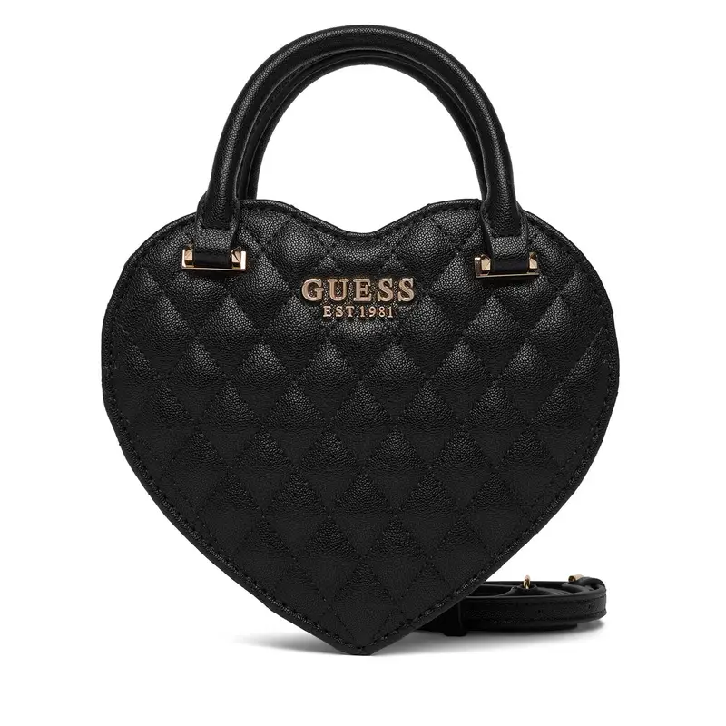 Borsetta Guess HWQG98 94770 Nero