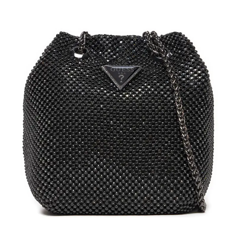 Borsetta Guess HWRB93 50750 Nero