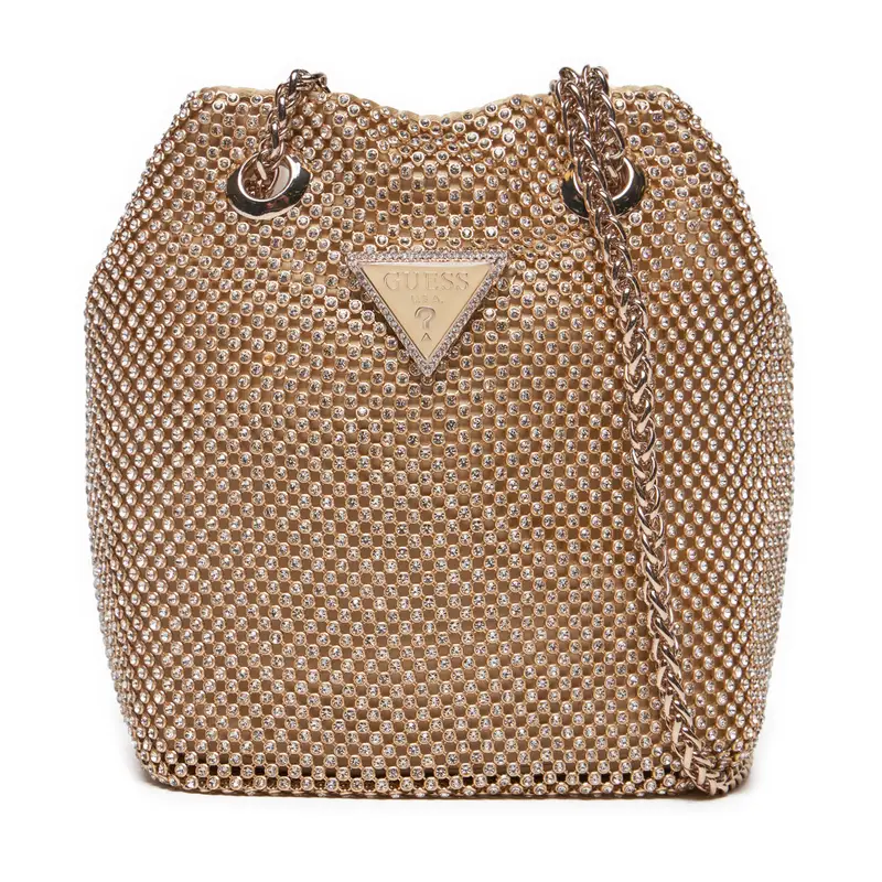 Borsetta Guess HWRP93 50750 Oro