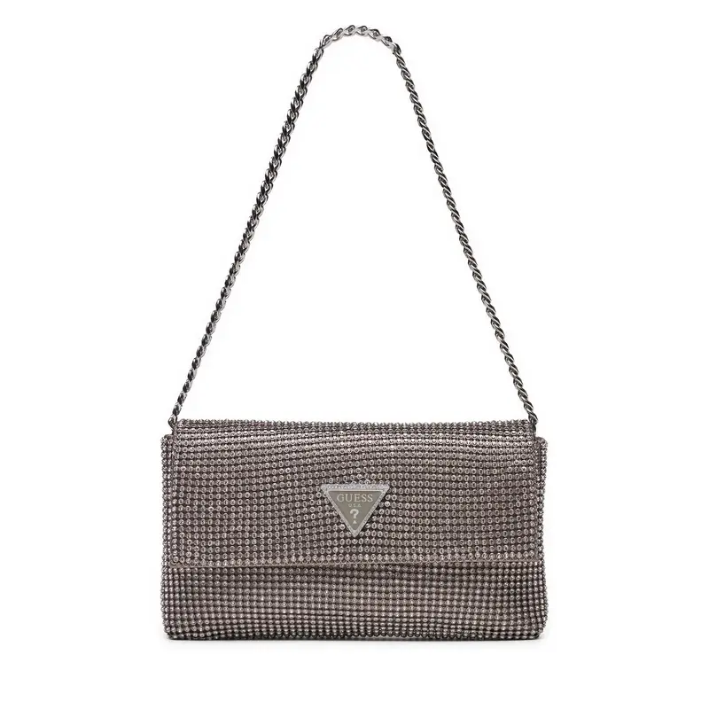 Borsetta Guess HWRY93 50700 Argento