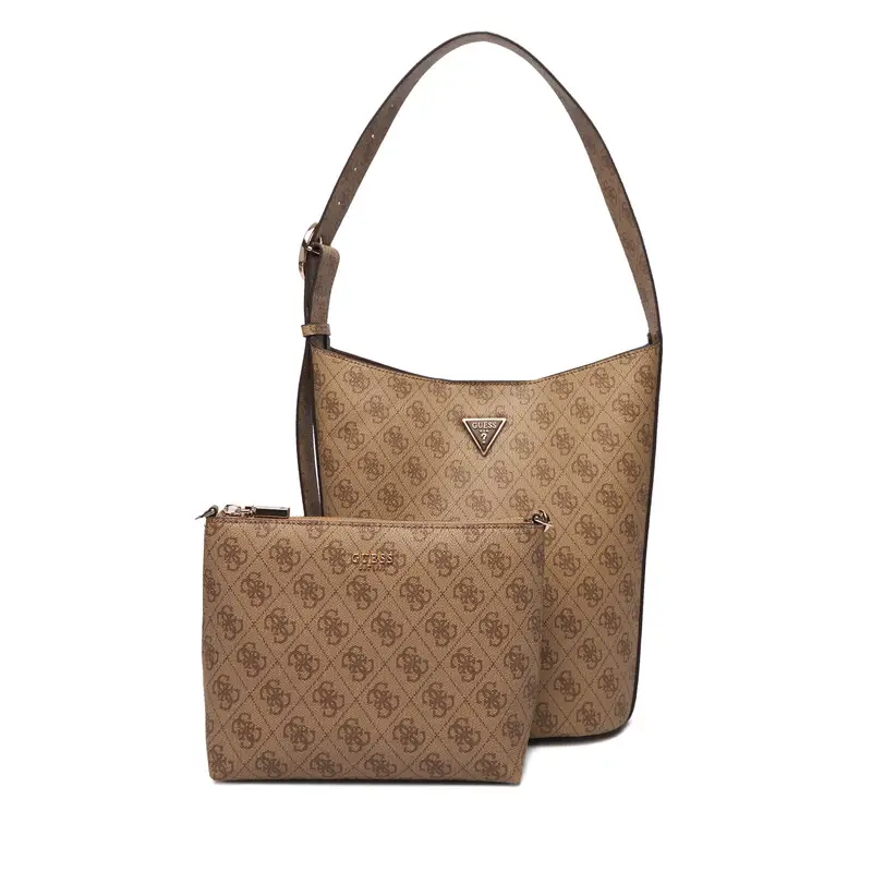 Borsetta Guess HWSG69 74040 Marrone