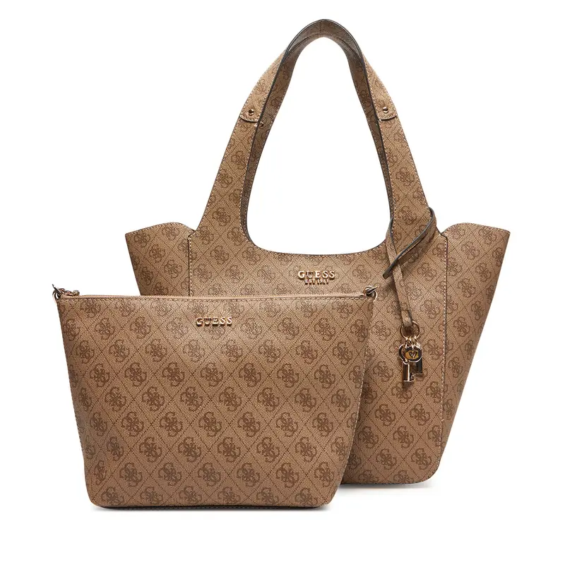 Borsetta Guess HWSG73 34220 Marrone