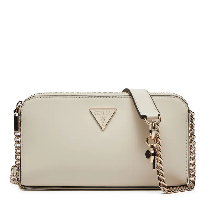 Borsetta Guess HWVG94 93120 Écru Écru