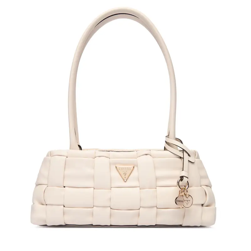 Borsetta Guess HWWG80 72080 Écru Écru