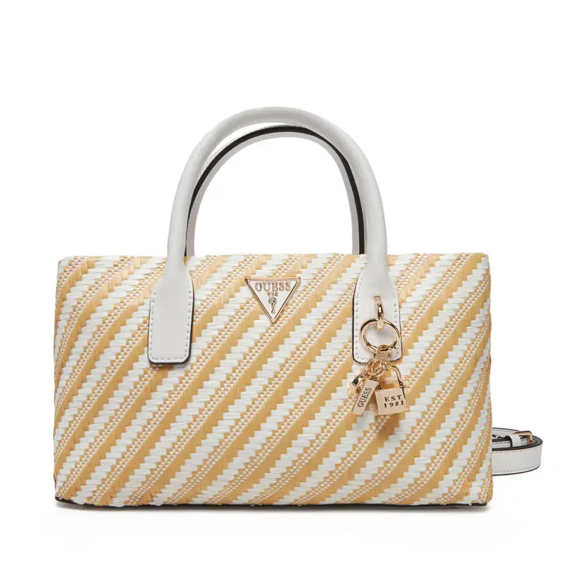 Borsetta Guess HWWG92 10050 Bianco