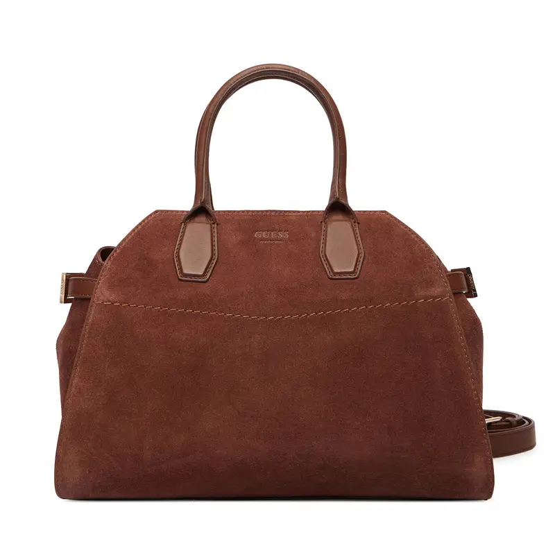 Borsetta Guess HWYUSS P6236 Marrone