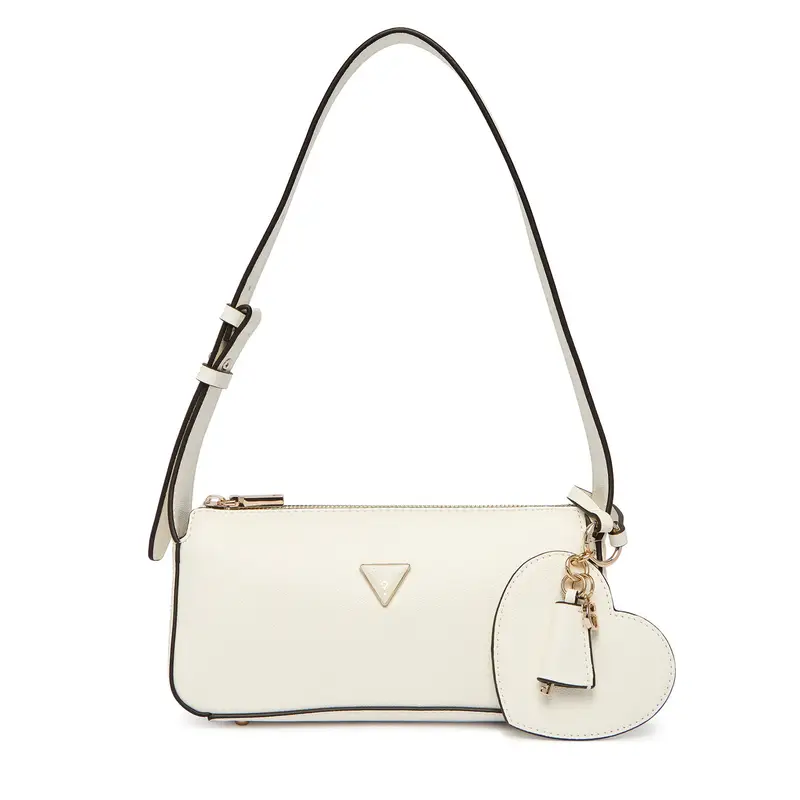 Borsetta Guess Isobel Mini HWBG99 32720 Bianco