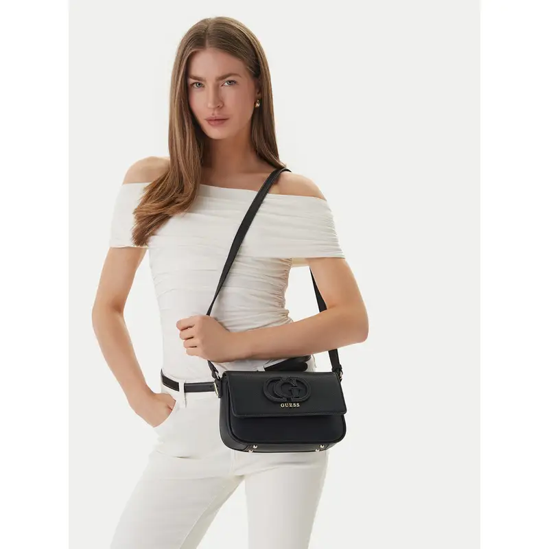 Borsetta Guess Isola HWBG99 05210 Nero