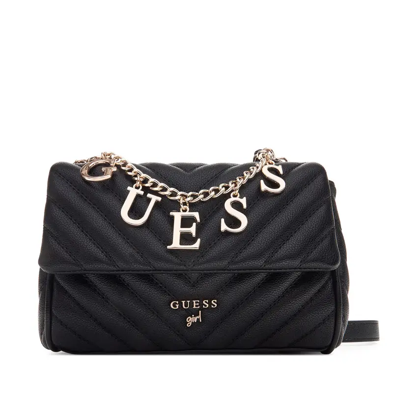 Borsetta Guess J4YZ45 WFZL0 Nero