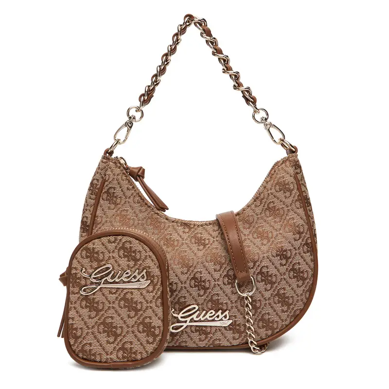 Borsetta Guess J5BZ09 WFV20 Marrone