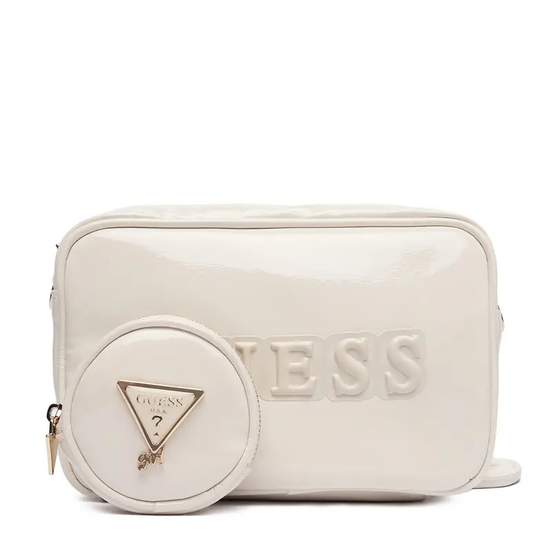 Borsetta Guess J5BZ33 W3070 Écru Écru