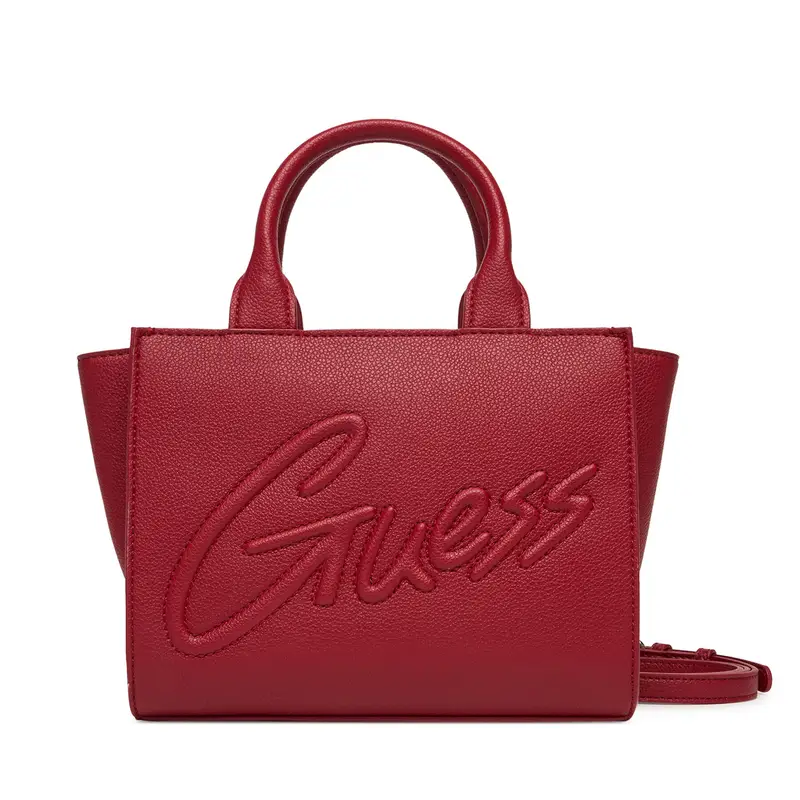 Borsetta Guess J5GZ06 WG730 Rosso