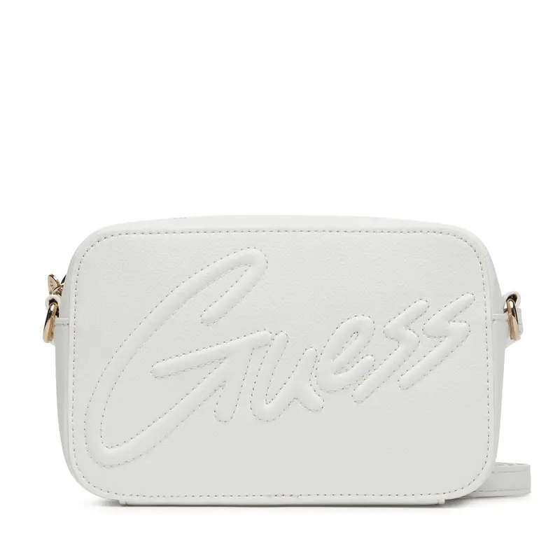 Borsetta Guess J5GZ07 WG730 Bianco