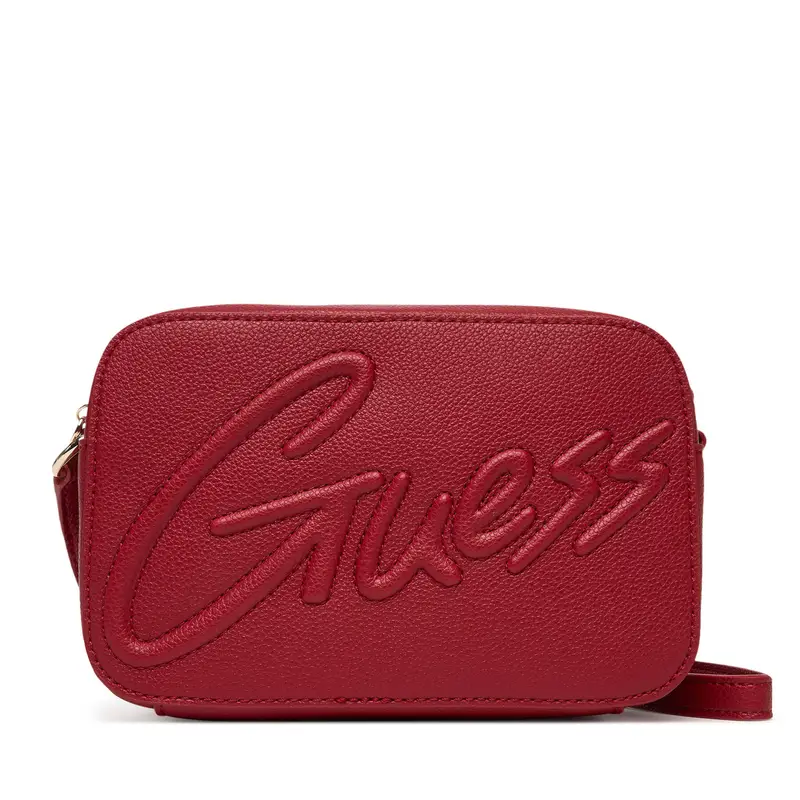Borsetta Guess J5GZ07 WG730 Rosso