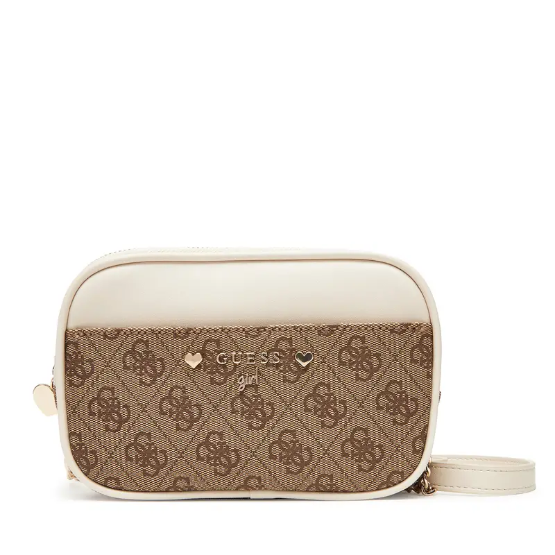 Borsetta Guess J5YZ00 WFMF0 Marrone