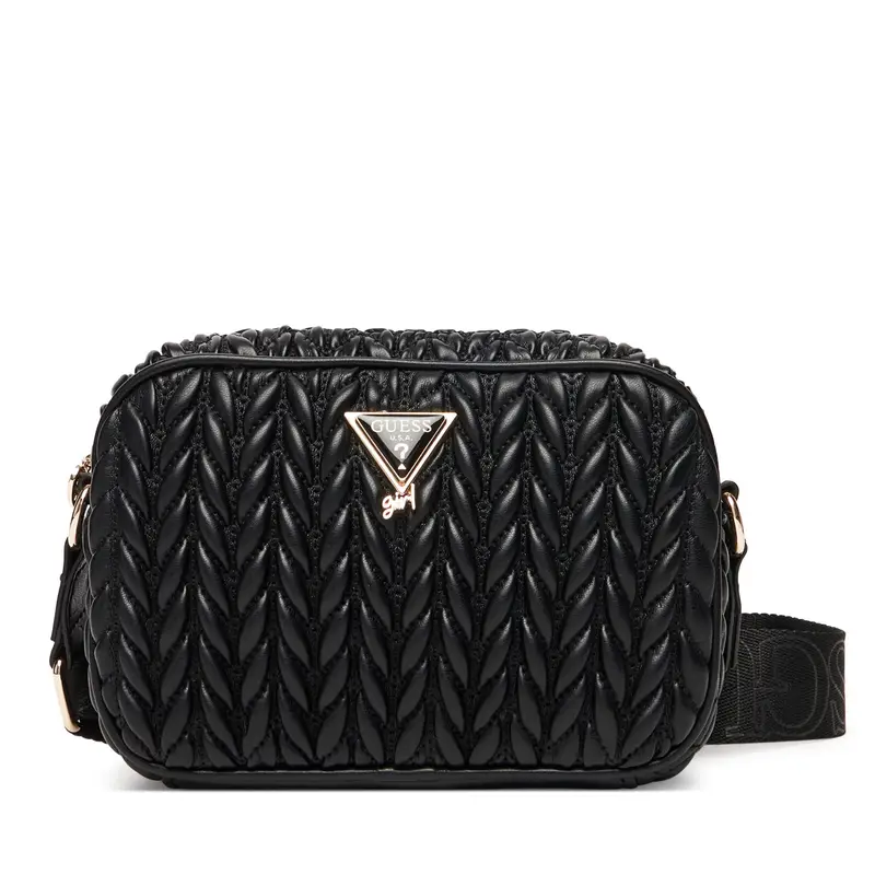 Borsetta Guess J5YZ08 WHEG0 Nero