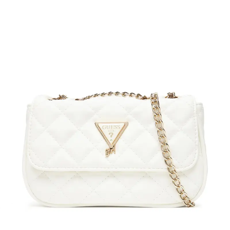 Borsetta Guess J5YZ17 WGT10 Bianco