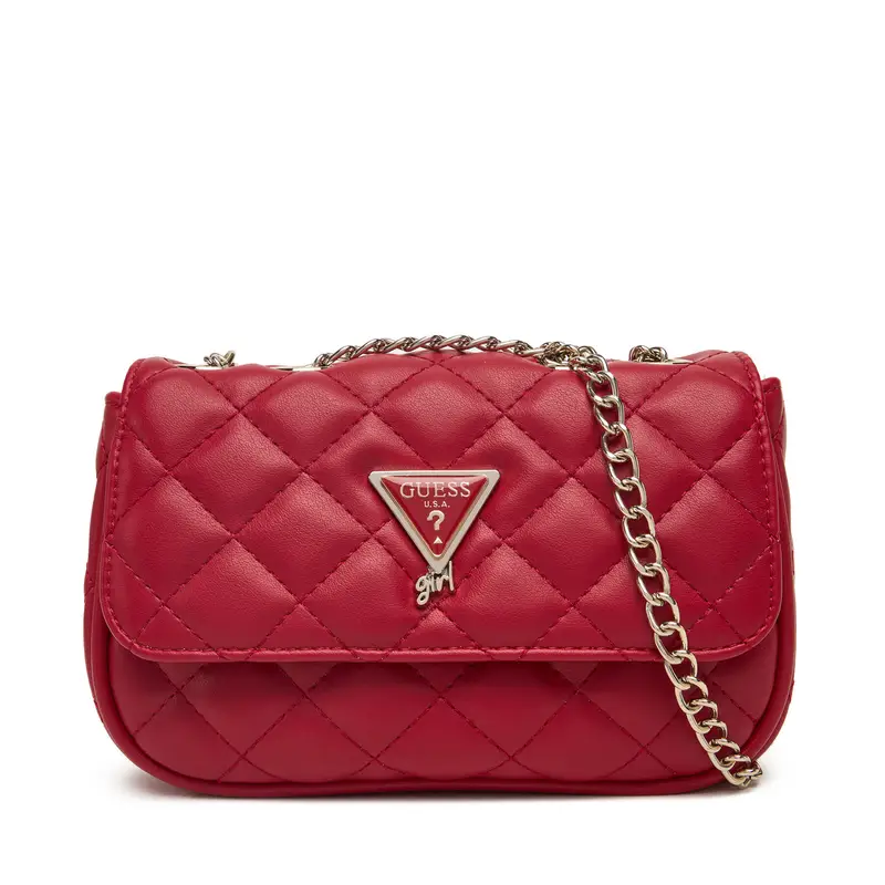 Borsetta Guess J5YZ17 WGT10 Rosso