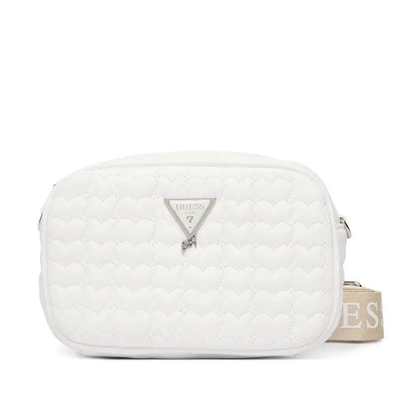 Borsetta Guess J6GZ01 WHEG0 Bianco