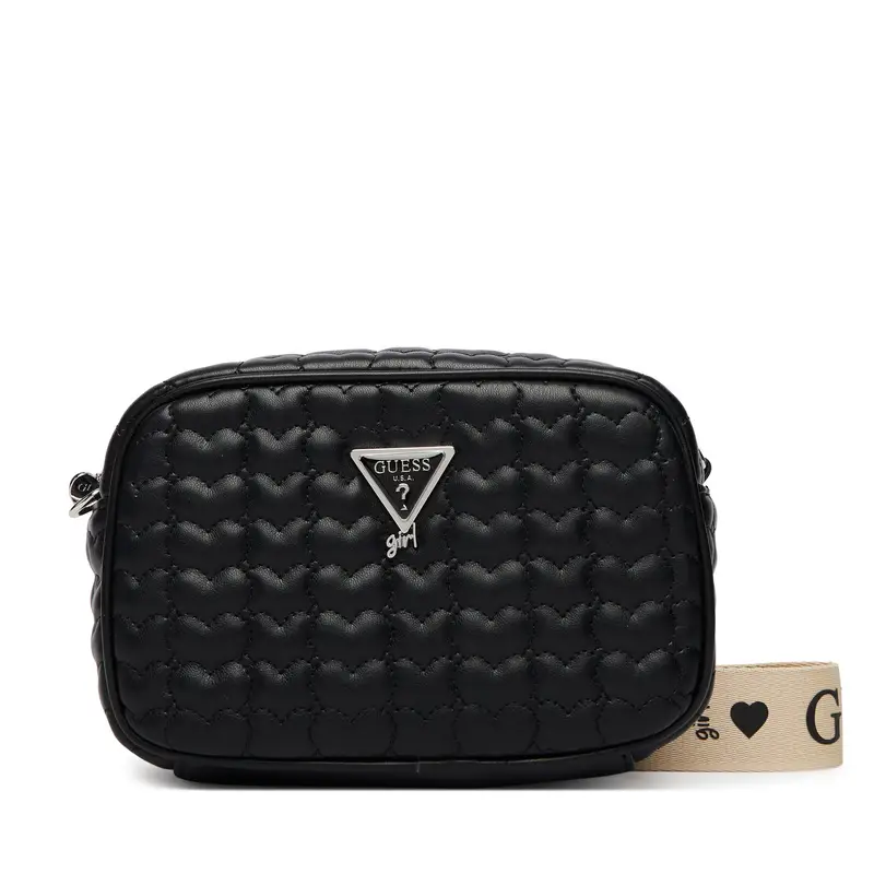 Borsetta Guess J6GZ01 WHEG0 Nero