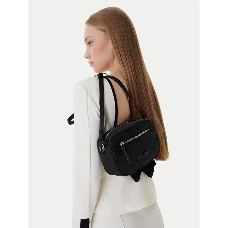 Borsetta Guess J6GZ03 WGVT0 Nero