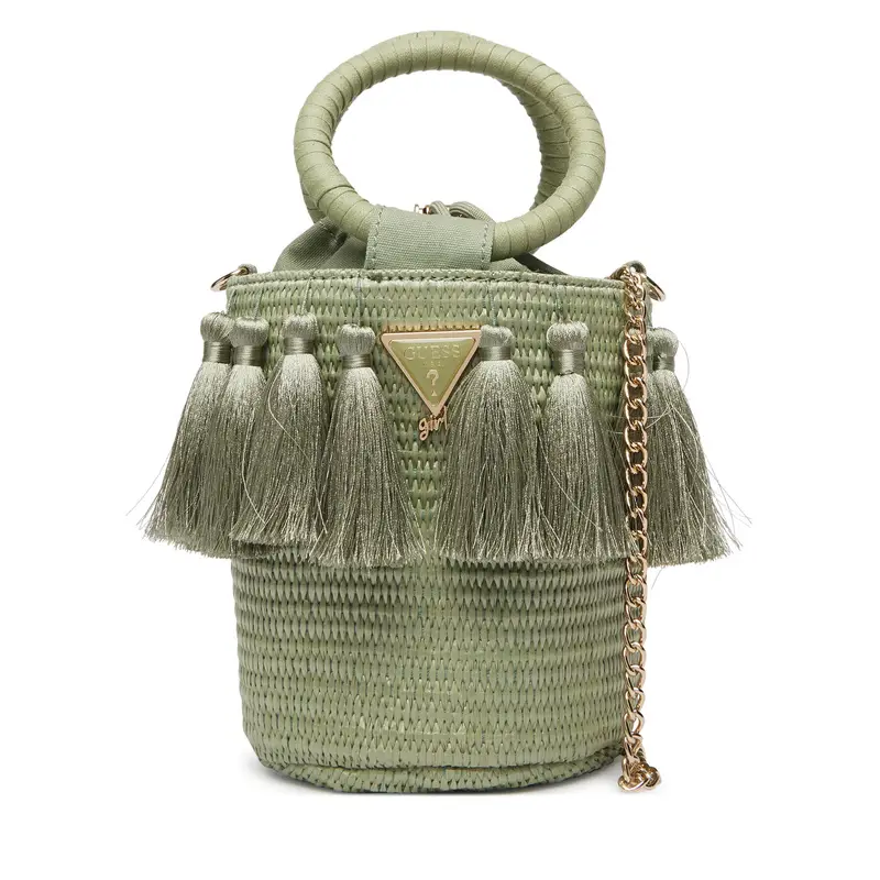 Borsetta Guess J6GZ16 WO680 Verde
