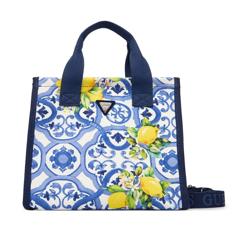 Borsetta Guess J6GZ23 WO760 Blu